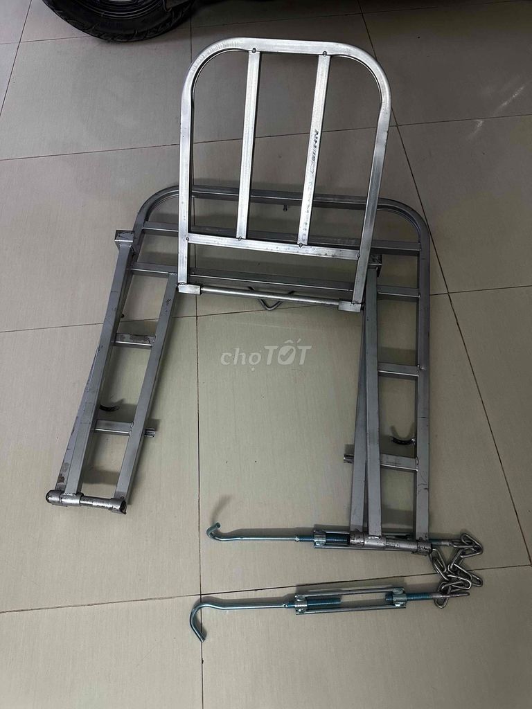 baga chở hàng. Mua bán Phụ tùng xe tại Huyện Long Thành Đồng Nai được đăng bởi Bạch Duy Thanh hình 3