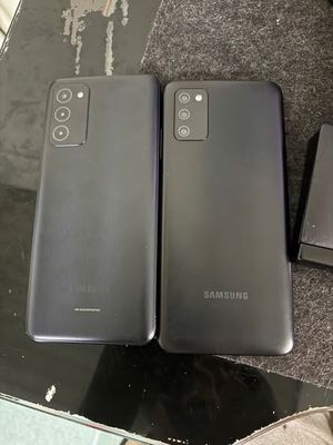 Samsung Galaxy A03s Đen