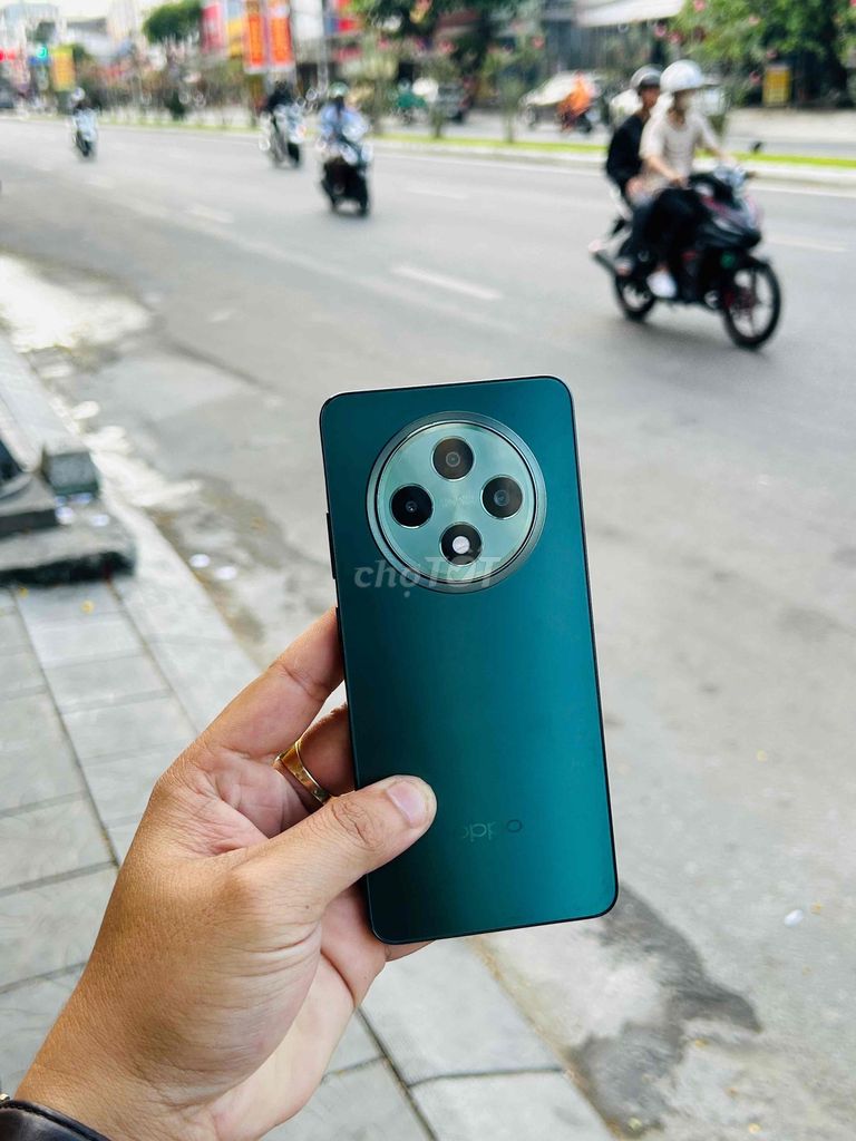 Oppo Reno 12F 8GB/128GB Xanh. Mua bán Điện thoại tại Quận Liên Chiểu Đà Nẵng được đăng bởi chút hình 1