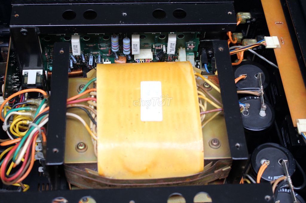 Power amplifier TOA -P 300D made in Japan