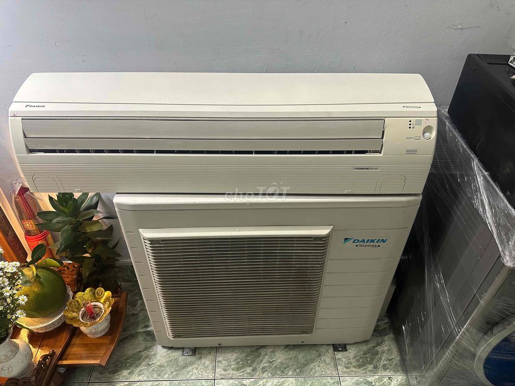 máy lạnh daikin 2hp