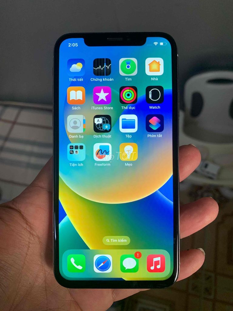 iPhone X 64GB. Mua bán Điện thoại tại Quận Hoàng Mai Hà Nội được đăng bởi phạm duy hình 1