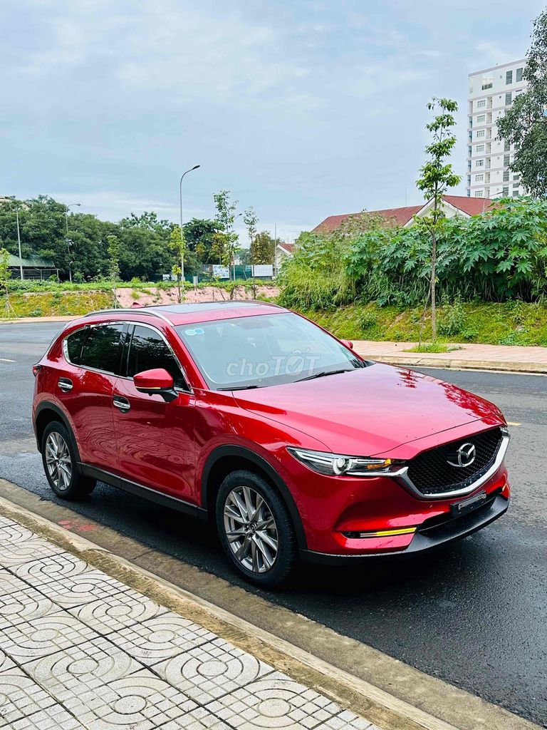 Mazda CX 5 2021 Deluxe - 72000 km. Mua bán Ô tô tại Thành phố Buôn Ma Thuột Đắk Lắk được đăng bởi Nguyễn duy dương hình 8