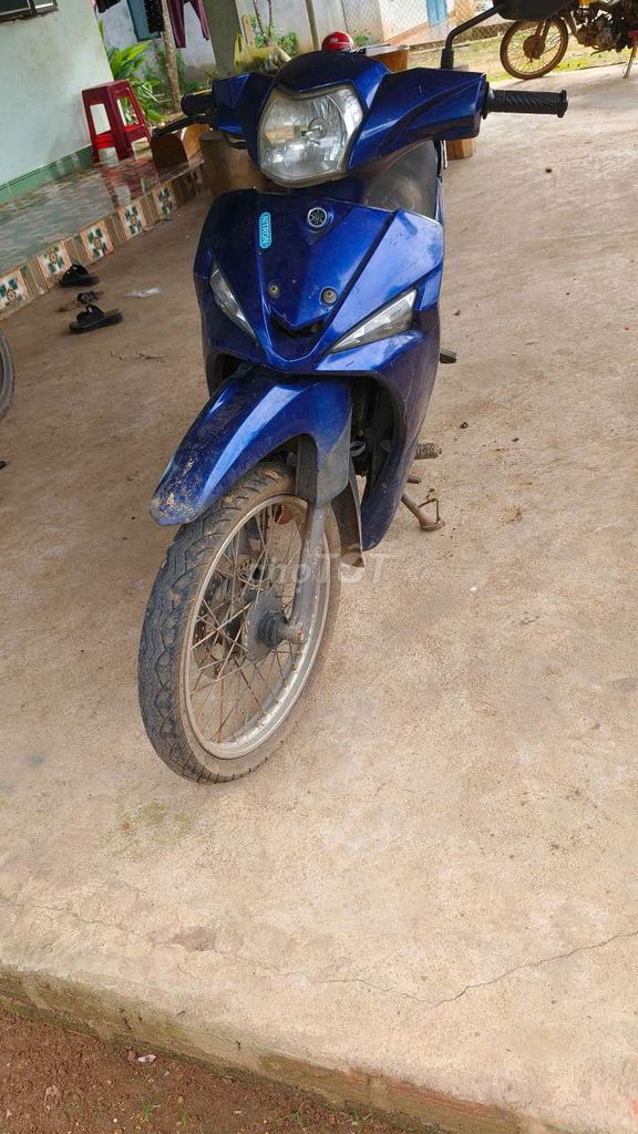 Cần bán Sirius FI. Mua bán Xe máy tại Huyện Đắk Hà Kon Tum được đăng bởi thiệp  hình 2