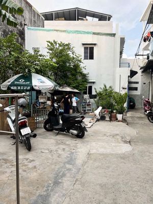 Nhà đã có GPXD sẵn xây mới, DT 8x8m. Mua bán nhà ở tại Quận 7 Tp Hồ Chí Minh được đăng bởi Xuân Lập