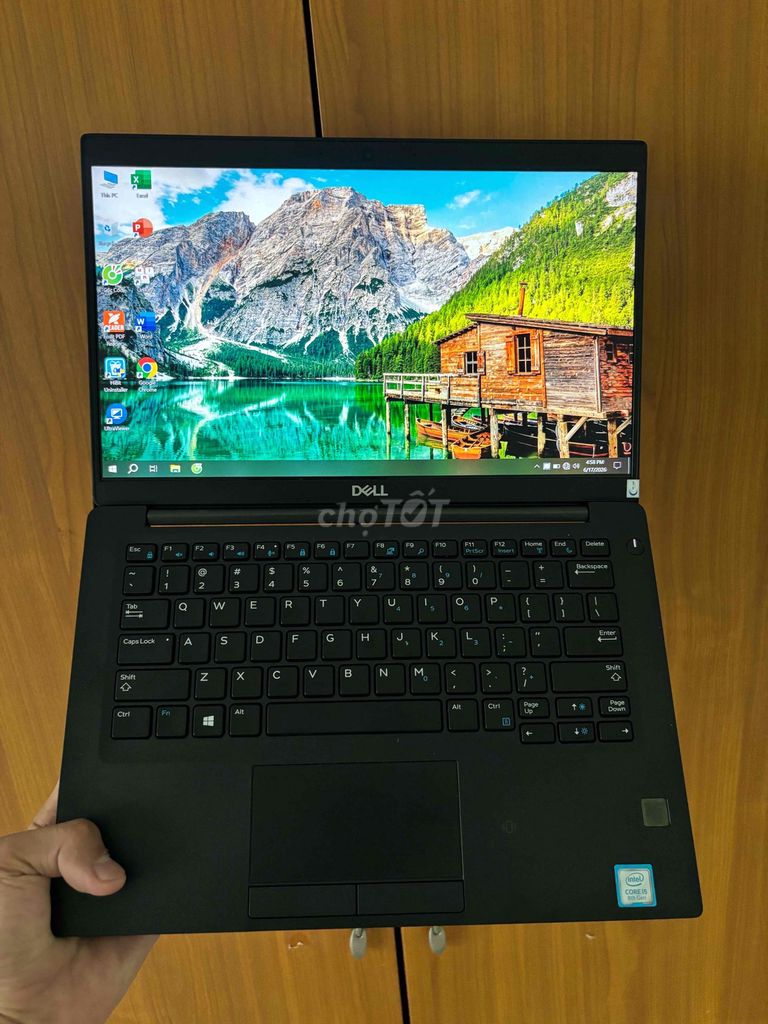 Thanh lý Dell 7390 i5 8350 Ram 8G ổ 256G. Mua bán Laptop tại Quận Đống Đa Hà Nội được đăng bởi Hieuz Tech hình 1