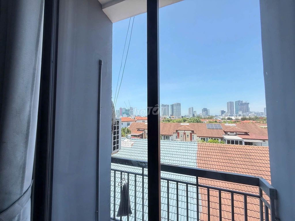 Cho thuê Studio 6tr có ban công, Sơn Trà, Đà Nẵng