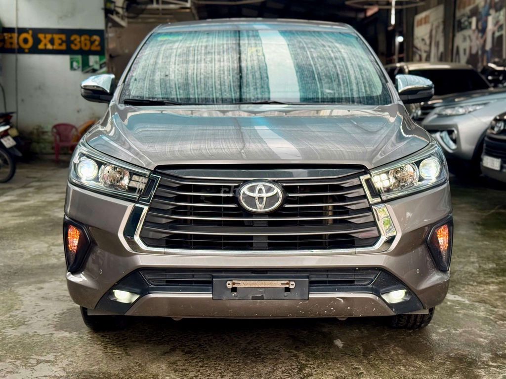 Chính chủ bán Toyota Innova G 2.0 2021 lướt 8 vạn. Mua bán Ô tô tại Quận Gò Vấp Tp Hồ Chí Minh được đăng bởi PHẠM VIỆT hình 1