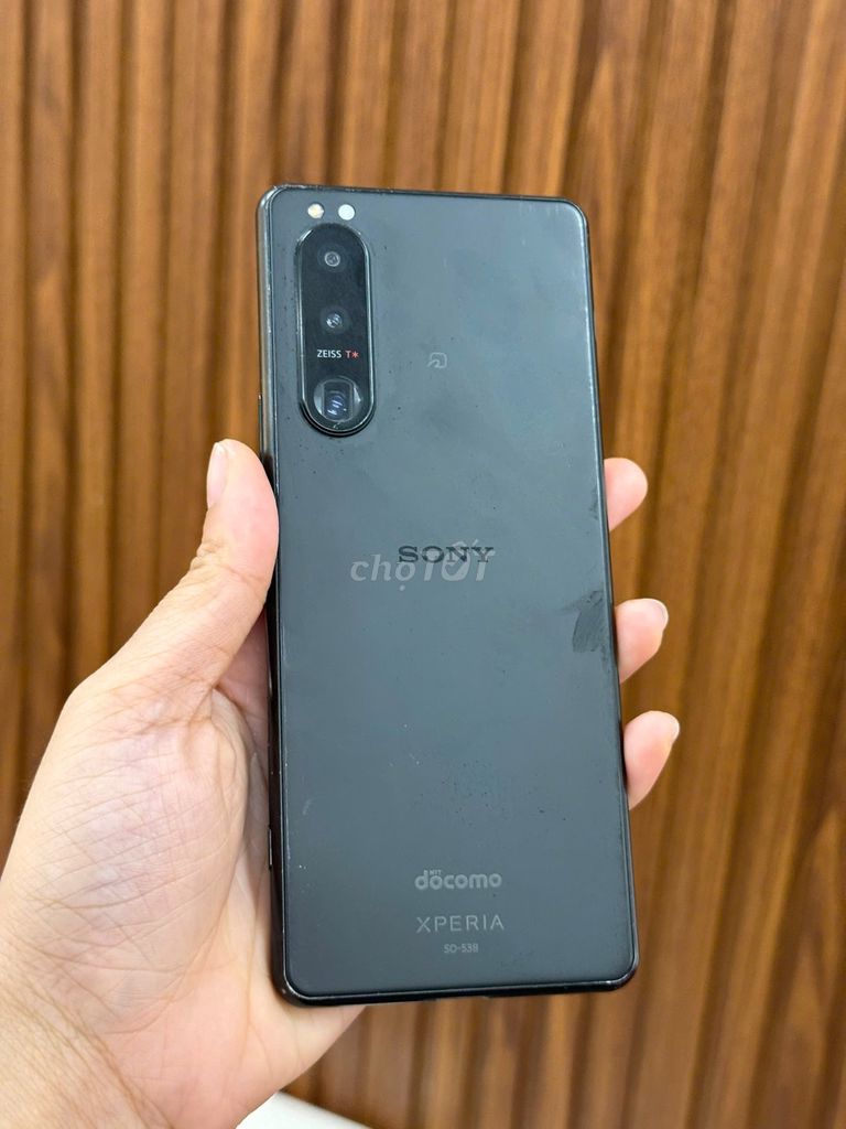 Sony Xperia 5 Mark III Đen Thanh Lý. Mua bán Điện thoại tại Quận Gò Vấp Tp Hồ Chí Minh được đăng bởi Võ Tấn Vui  hình 1