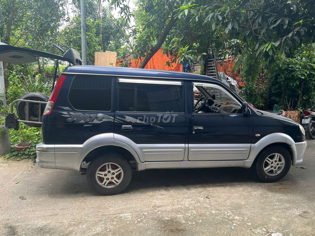 Bán xe Mitsubishi Jolie. Mua bán Ô tô tại Quận Hoàng Mai Hà Nội được đăng bởi Truong Duc Trung hình 6