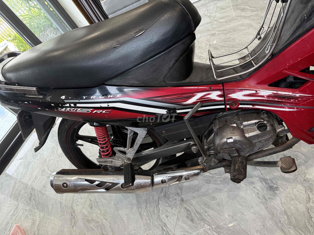 Yamaha Sirius biển 83. Mua bán Xe máy tại Huyện Mỹ Xuyên Sóc Trăng được đăng bởi Xe Máy Phuoc Loc hình 4