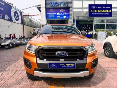 RANGER WILDTRAK AT 4x4 sx 2018.siêu đẹp, siêu lướt. Mua bán Ô tô tại Thành phố Thủ Đức Tp Hồ Chí Minh được đăng bởi Dinh Ford Suối Tiên