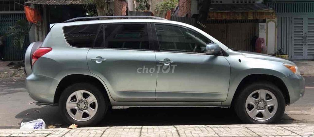Toyota RAV4 2007 - 100000 km. Mua bán Ô tô tại Quận Tân Phú Tp Hồ Chí Minh được đăng bởi Quốc hình 3