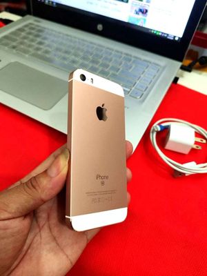 iPhone 5SE 64GB Vàng hồng Quốc tế