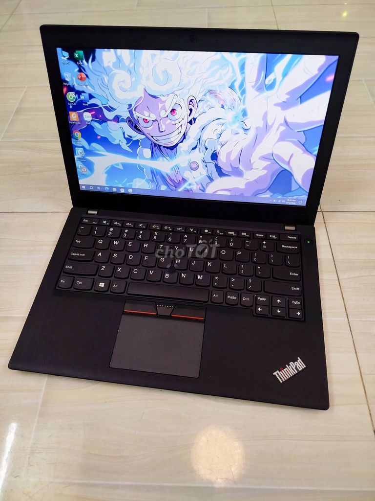 Lenovo ThinkPad X270 i5 Gen 6 12.5 inch 8GB/256GB Đen. Mua bán Laptop tại Quận 10 Tp Hồ Chí Minh được đăng bởi Hội Đồ Điện Tử hình 1