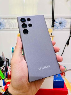 Samsung S22 Ultra 5G (8/128Gb) - 2 Sim. Mua bán Điện thoại tại Thành phố Long Xuyên An Giang được đăng bởi Khưu Nguyễn Phi Hùng