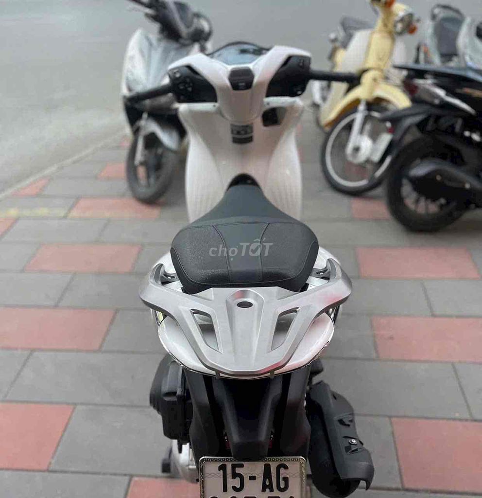 sh 125 cbs 224 (hỗ trợ góp). Mua bán Xe máy tại Quận Lê Chân Hải Phòng được đăng bởi Nhật Linh hình 5