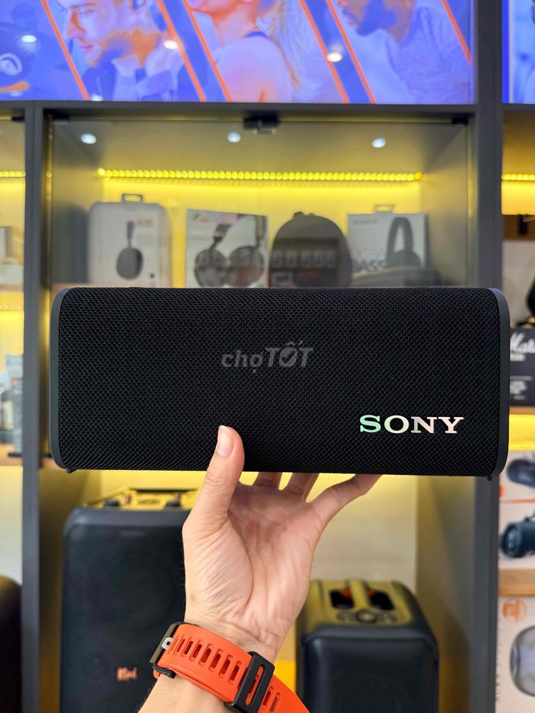 Loa Bluetooth Sony - ULT FIELD 3 Likenew. Mua bán Tivi, Âm thanh tại Quận Hải Châu Đà Nẵng được đăng bởi AMZ Tech hình 1
