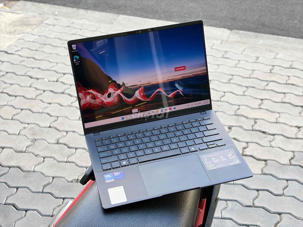Asus Vivobook S14 Ultra 7 258V 32GB/512GB Giá rẻ. Mua bán Laptop tại Quận 10 Tp Hồ Chí Minh được đăng bởi Nguyễn Quang Huy hình 1