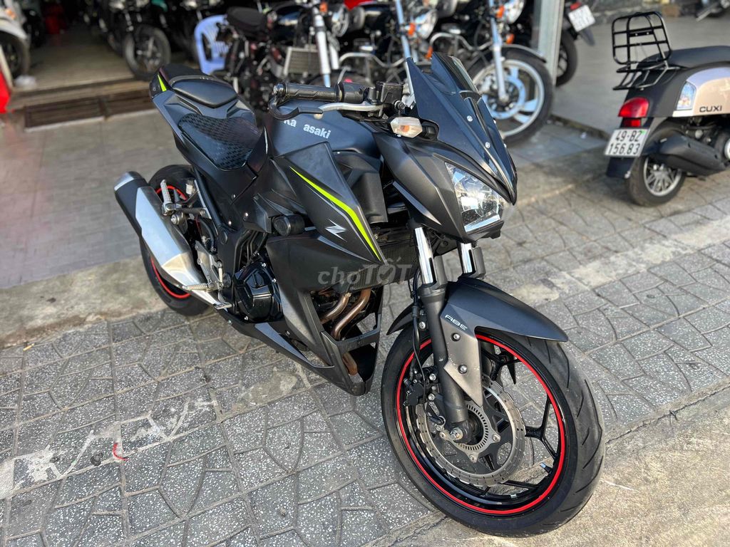 kawasaki z300 2018❇️Đồng Moto Đà Lạt ❇️. Mua bán Xe máy tại Thành phố Đà Lạt Lâm Đồng được đăng bởi ĐỒNG MOTOR 2  cá nhân hình 1