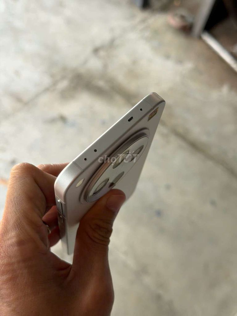 Oppo Find X8 256GB Trắng 99%. Mua bán Điện thoại tại Thành phố Cà Mau Cà Mau được đăng bởi hiệp 69cm hình 1