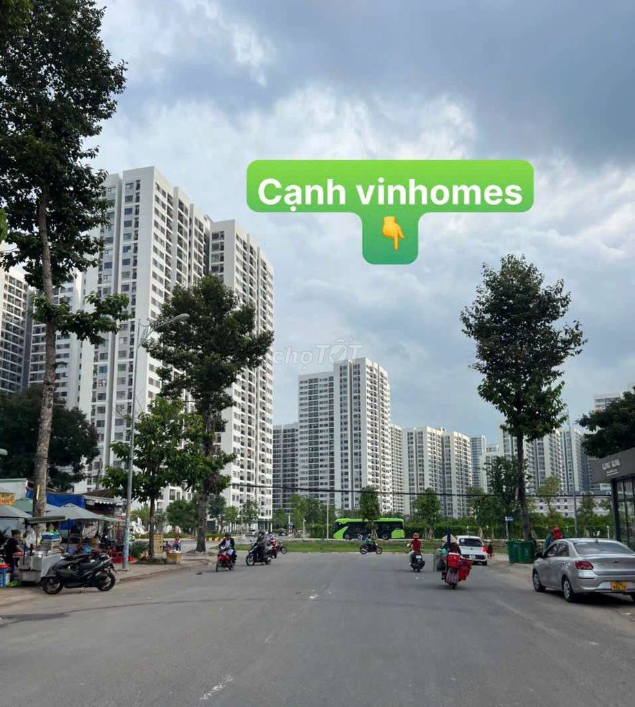 Đất hàng xóm vinhomes 68,6m giá 2 tỷ 750tr