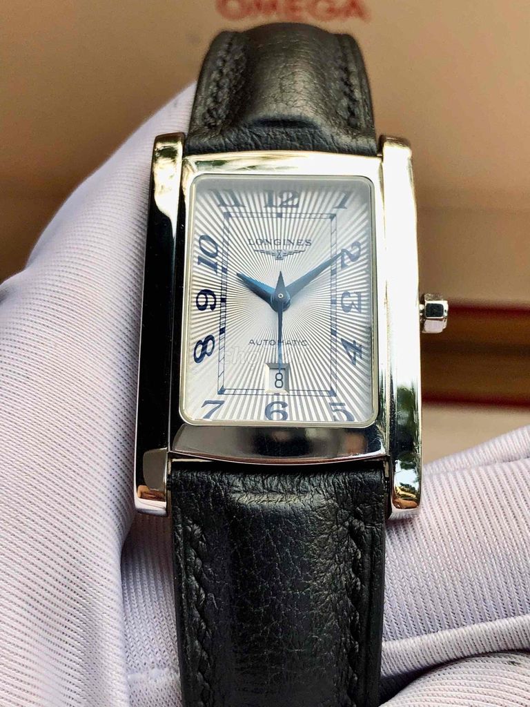 Longines Dolce Vita l5.65.4.78.2 size 27x40 mm. Mua bán Đồng hồ tại Quận Hoàng Mai Hà Nội được đăng bởi Anh Tuấn hình 1