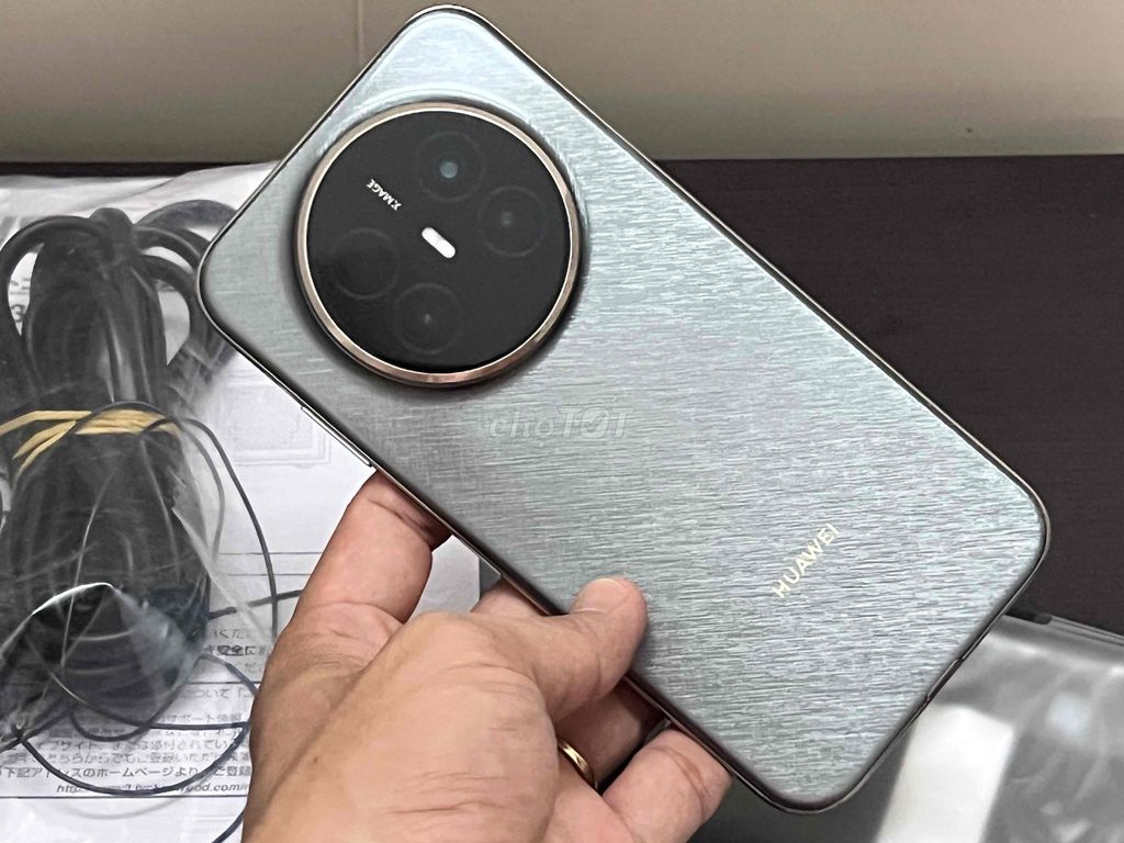 Huawei Mate 70 Air 512GB Đen 99%. Mua bán Điện thoại tại Quận 6 Tp Hồ Chí Minh được đăng bởi Đinh Trọng Hòa hình 1