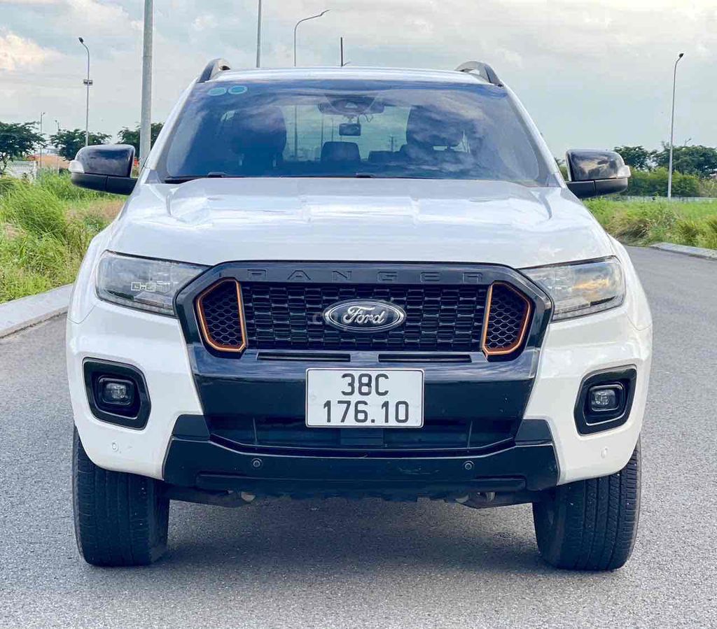 Ford Ranger 2021 Wildtrak 4x4