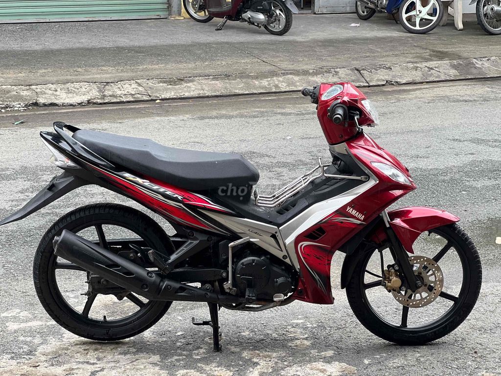 Ex 2009 một đời chủ. Mua bán Xe máy tại Quận Ninh Kiều Cần Thơ được đăng bởi Nguyễn  hình 3