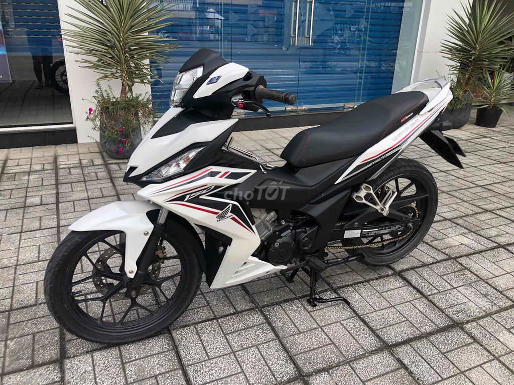 Honda Winner V1 2017 150 Trắng đen. Mua bán Xe máy tại Quận Thốt Nốt Cần Thơ được đăng bởi Nguyễn Văn Hải hình 1