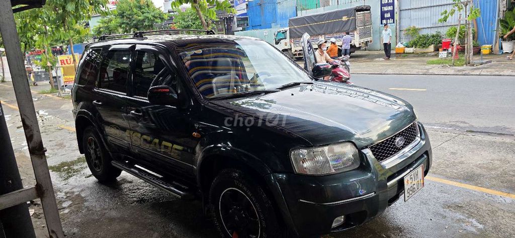 2002 XLT 3.0 AT 4X4 2002  - 185000 km. Mua bán Ô tô tại Huyện Hóc Môn Tp Hồ Chí Minh được đăng bởi Thanh Tung Mai hình 3