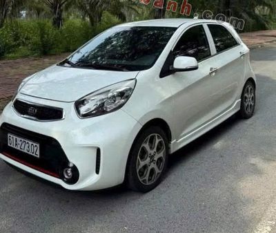 Kia moning SI 2016-bản full xe gia đình. Mua bán Ô tô tại Thành phố Thủ Dầu Một Bình Dương được đăng bởi Quân Trần