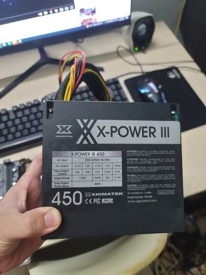 Xigmatek 400W 250k Acbe 550W 299k Cooler 700W 499k. Mua bán Linh kiện (RAM, Card...) tại Huyện Hóc Môn Tp Hồ Chí Minh được đăng bởi Nguyên Vũ PC
