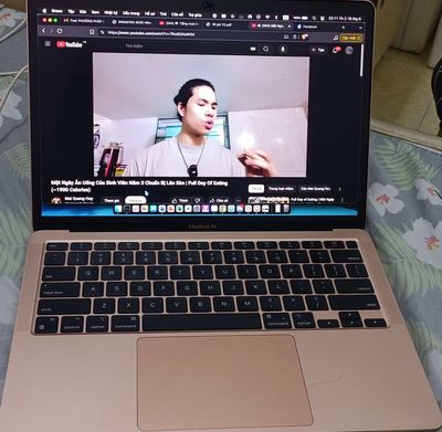 Mac air m1 ram 16 pin 100. Mua bán Laptop tại Thành phố Huế Thừa Thiên Huế được đăng bởi bình