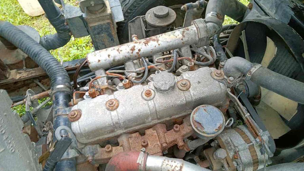 Thaco 1.25 tấn 2010. Mua bán Xe tải, xe ben tại Huyện Hòa Vang Đà Nẵng được đăng bởi Nguyễn Hoàng hình 8