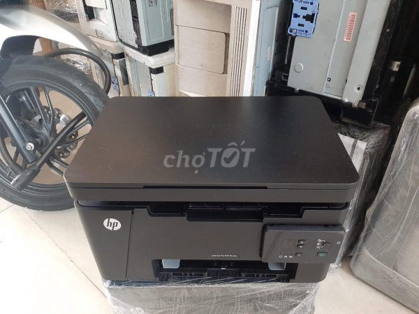 Máy in đa năng rẻ bền HP PRO 125a !!!!!