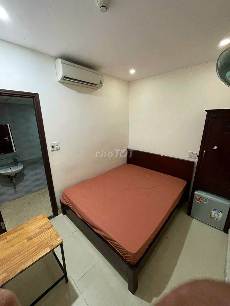 Phòng trọ 303 đường 3/2, Hải Châu, 3tr