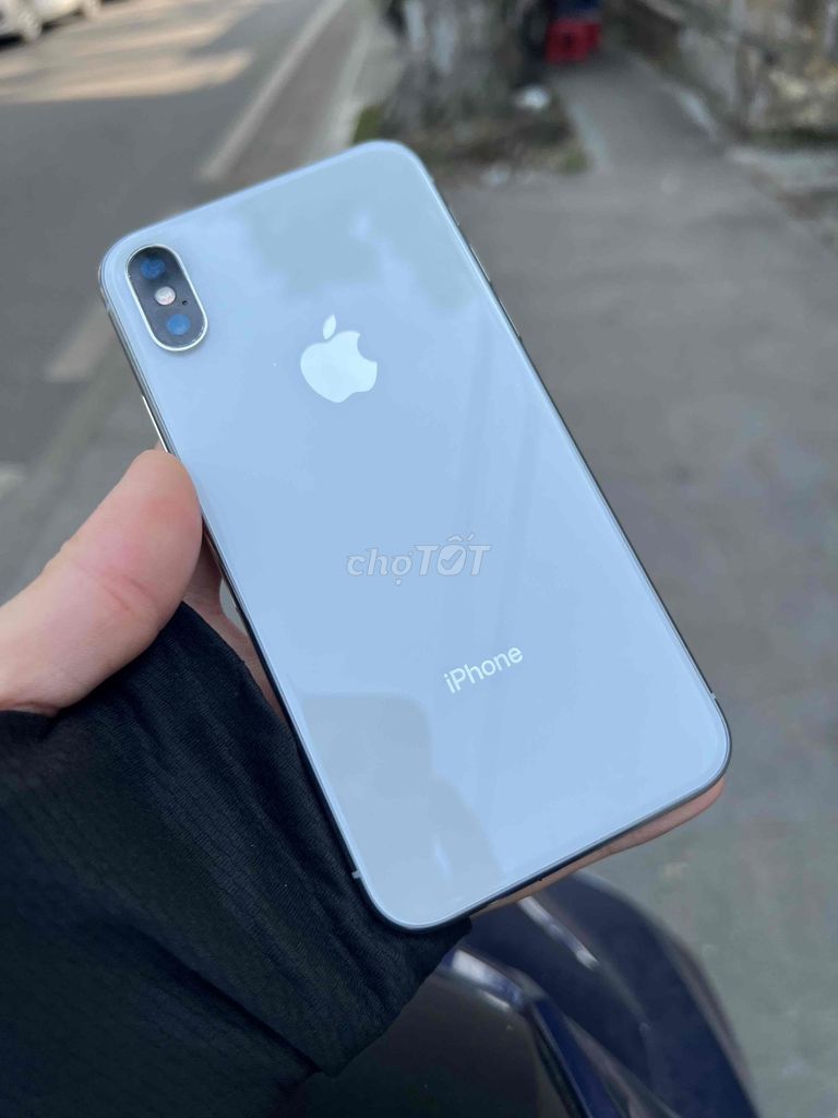 Cần bán iphone x lock full chức năng face id đầy đ. Mua bán Điện thoại tại Thành phố Huế Thừa Thiên Huế được đăng bởi Em Bin hình 1