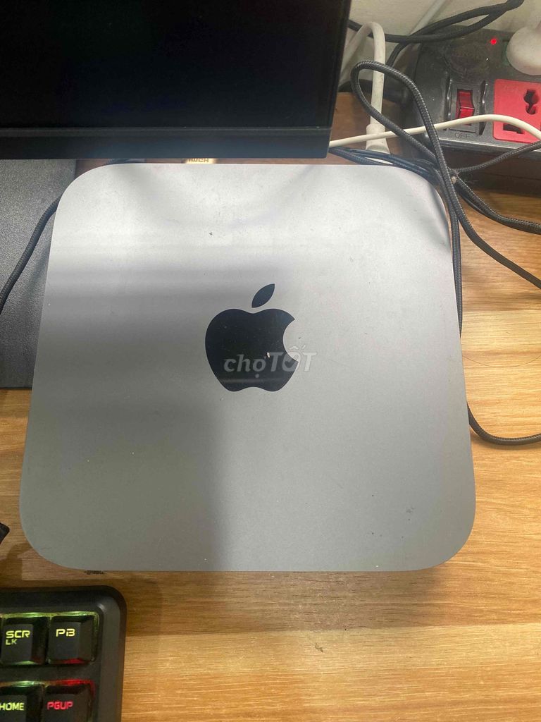 Apple Mac Mini 2018 i5 8GB/512GB. Mua bán Máy tính để bàn tại Quận Ngô Quyền Hải Phòng được đăng bởi Dũng hình 1