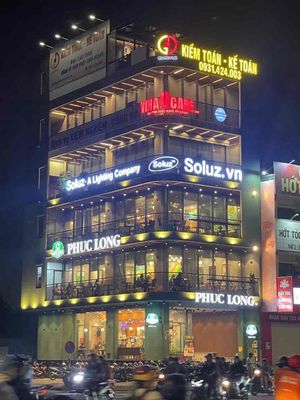 CHO THUÊ LẦU 3 TOÀ NHÀ 514A GÓC 2 MẶT TIỀN LÊ TRỌNG TẤN, P.TÂY THẠNH
