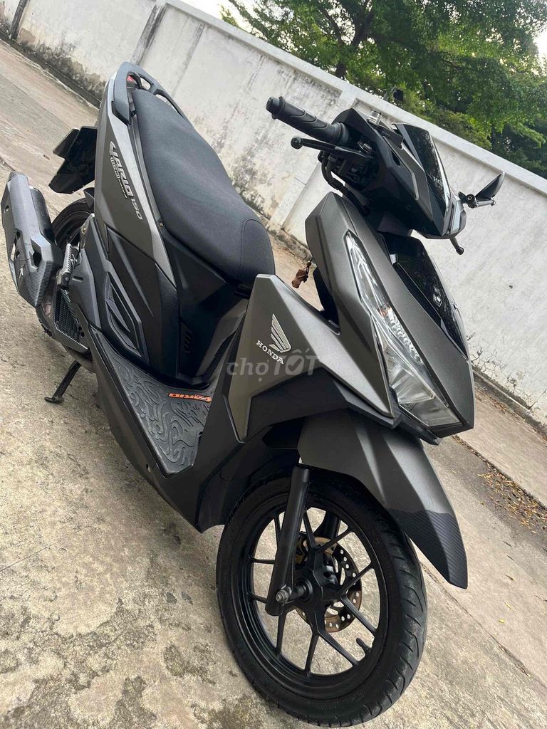 Vario chính chủ đi nước ngoài cần bán gấp. Mua bán Xe máy tại Thành phố Thuận An Bình Dương được đăng bởi Việt Thái hình 7