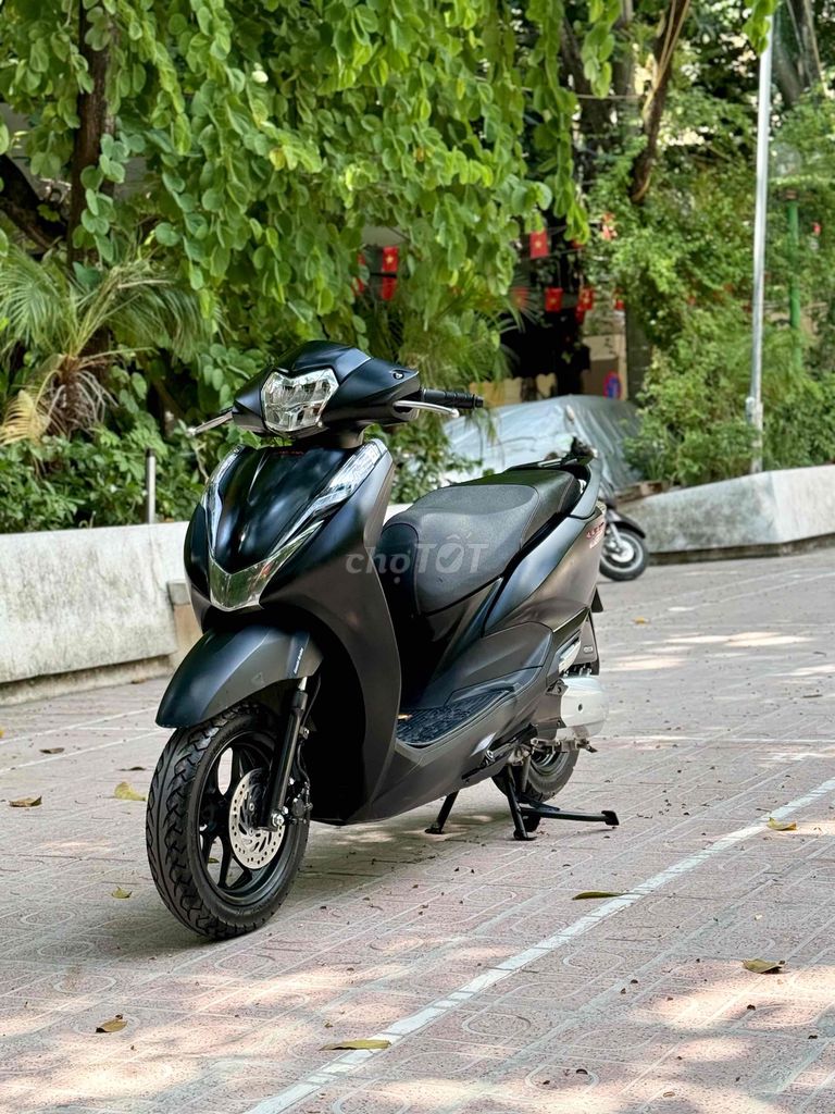 Honda Lead Special 2021 Черный красивый морской песок 699.38