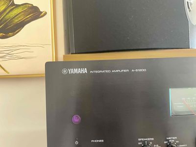 Yamaha A -S 1200, yamaha NS1000M