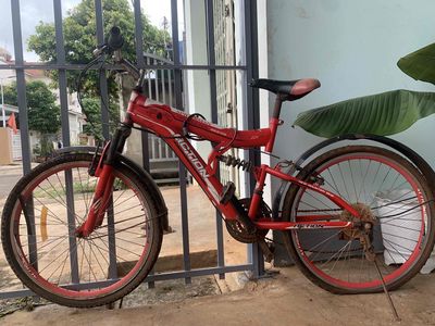 Xe đạp như hình. Mua bán Xe đạp tại Huyện Cư M'gar Đắk Lắk được đăng bởi Chợ đồ cũ