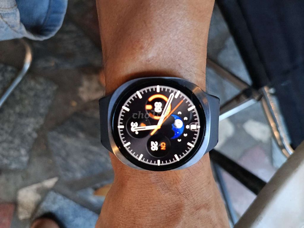 Samsung Galaxy Watch8 40mm Xám. Mua bán Thiết bị đeo thông minh tại Quận Tân Bình Tp Hồ Chí Minh được đăng bởi Kim Khánh Shop hình 1