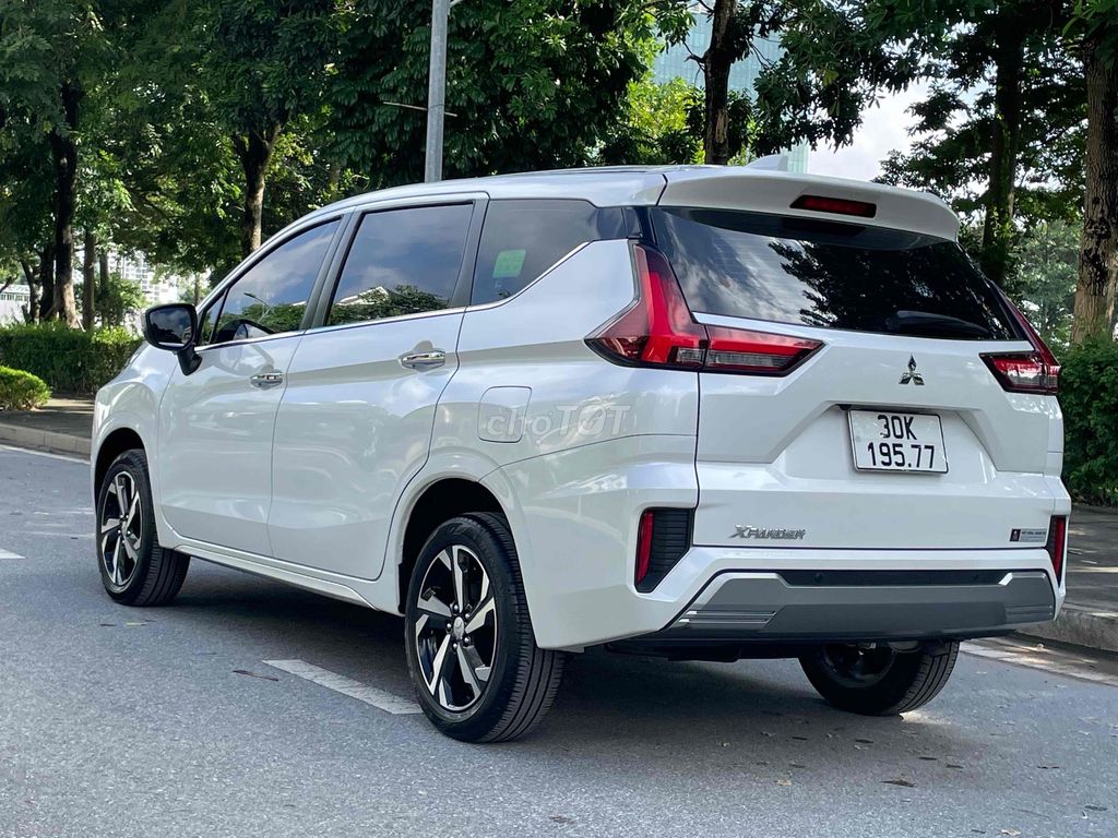Mitsubishi Xpander 2022 AT Premium - 27000 km. Mua bán Ô tô tại Quận Cầu Giấy Hà Nội được đăng bởi Mr Hiếu  hình 5