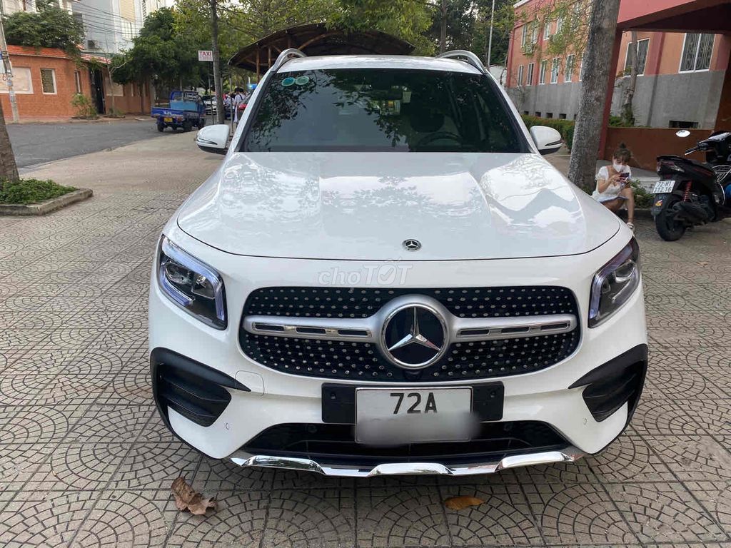 Mercedes Benz GLB 2021 200 AMG - 34000 km