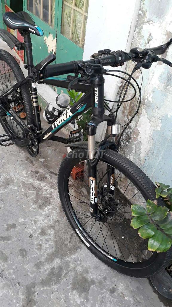 Xe trinx X1 thắng dầu shimano.bánh26