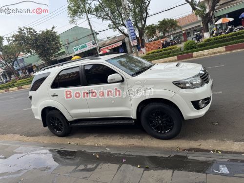 Toyota Fortuner 2.5G 2016. Mua bán Ô tô tại Thành phố Pleiku Gia Lai được đăng bởi dương hình 2